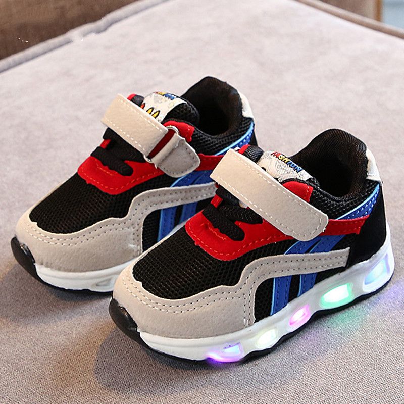 baby led shoes