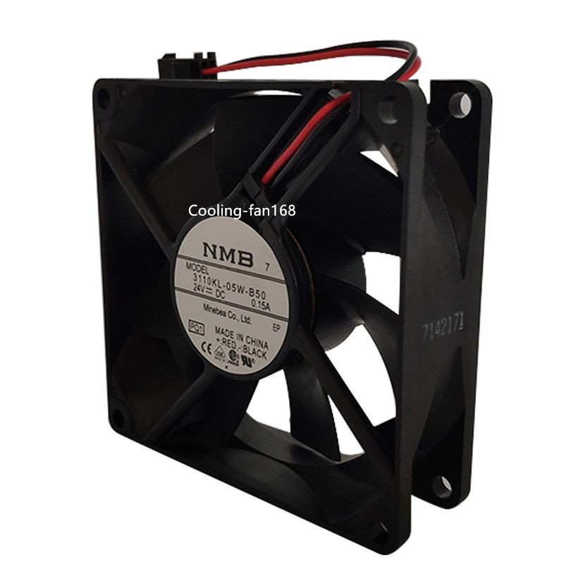 NMB 3110KL 05W B50 DC 24V 0.15A 80*80*25mm 2pin ABB Drive ACS880 Cooling Fan  From Cooling_fan168, $17.31 | DHgate.Com