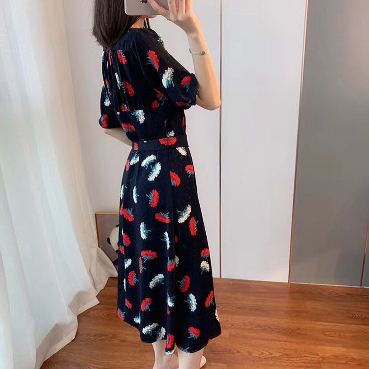 smart tea dress