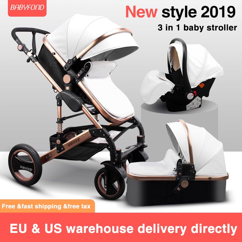 the warehouse stroller