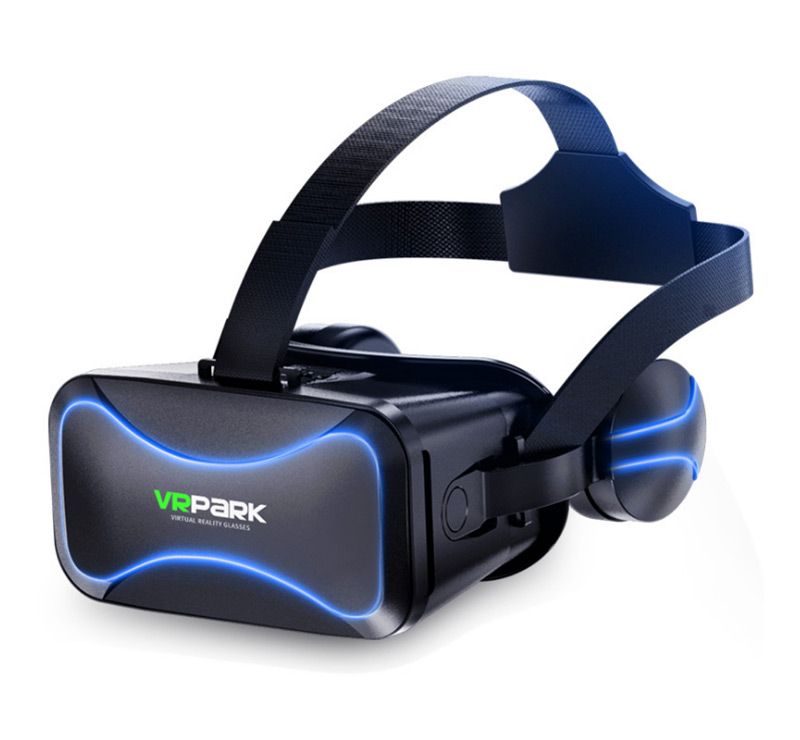 virtual video game glasses