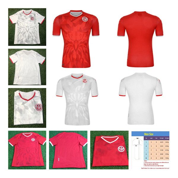 tunisia soccer jersey