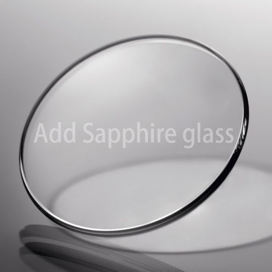 Verre saphir