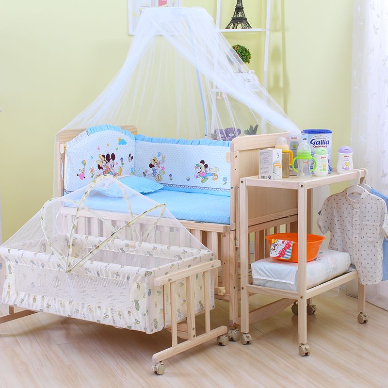 baby cradle bed sets