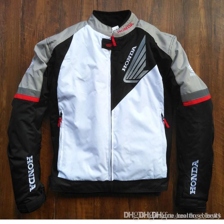 Acquistare 2019 Cappotto Moto GP Honda Racing Paddock Abbigliamento Uomo  Squadra Esterna Moto Giacca Di Guida Off Road 810 Cappotto Invernale.  Economico | Consegna Veloce E Qualità | It.Dhgate