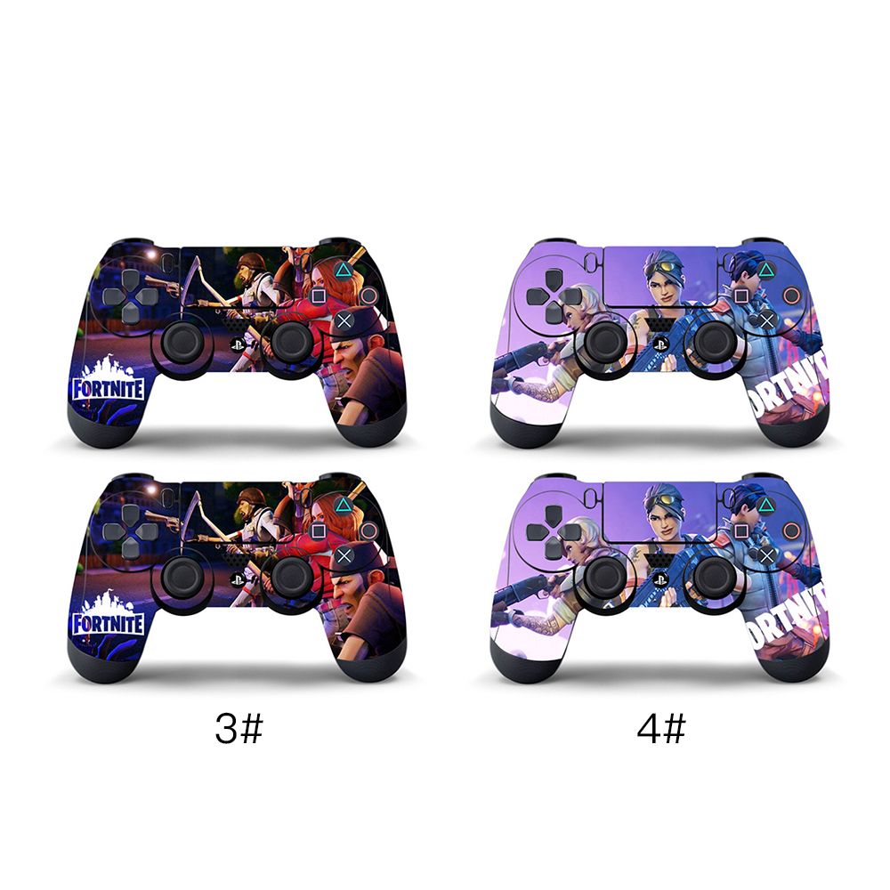 fortnite skin for ps4 controller