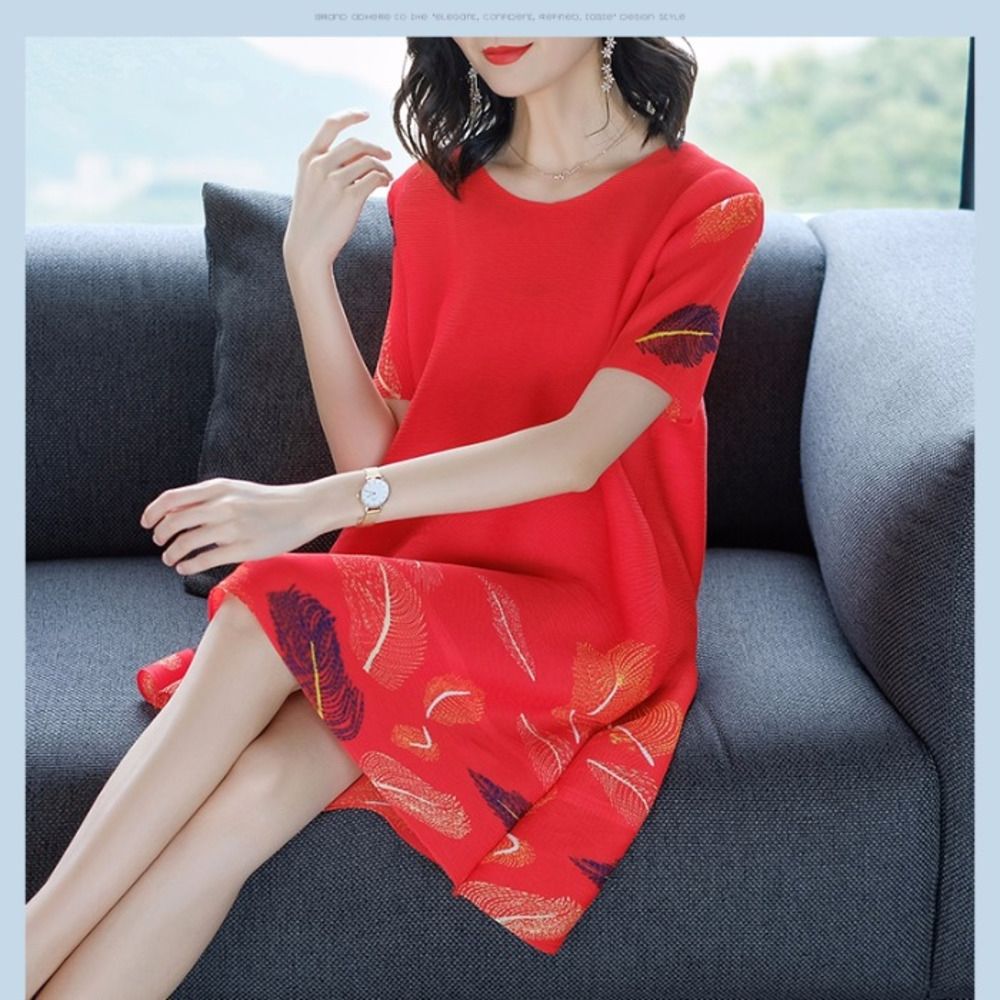 simple loose dresses