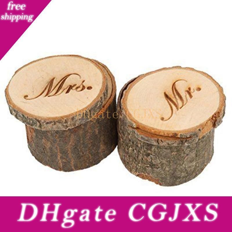 mr and mrs ring box