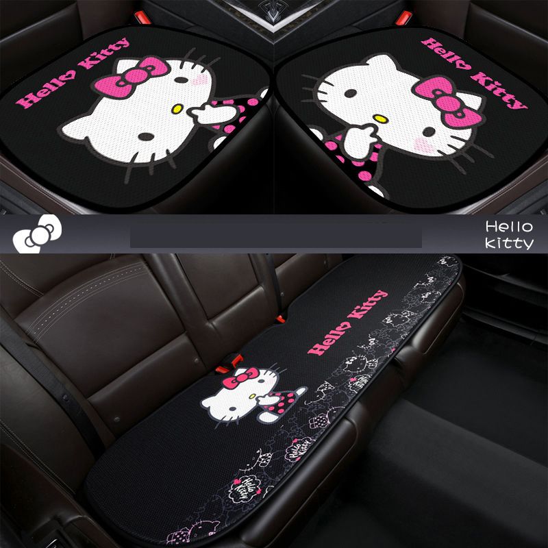 kitty cat seat cover