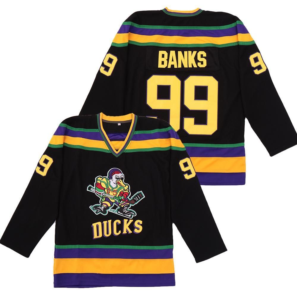 XXL - Mighty Ducks “Adam Banks” Movie Jersey for Sale in Spanaway, WA -  OfferUp