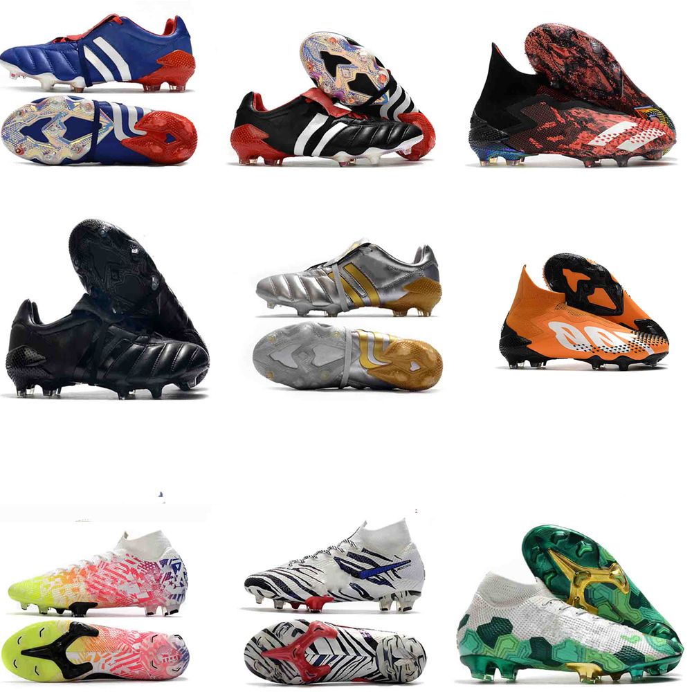 predator football boots for kids
