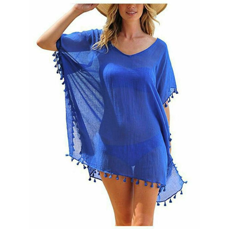 vestidos para arriba del traje de baño