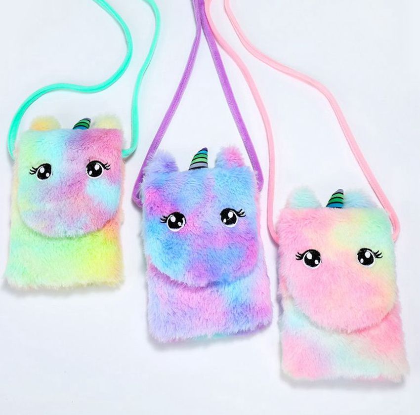 unicorn dance bolsa