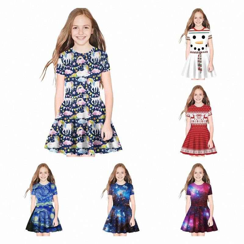 big girls casual dresses