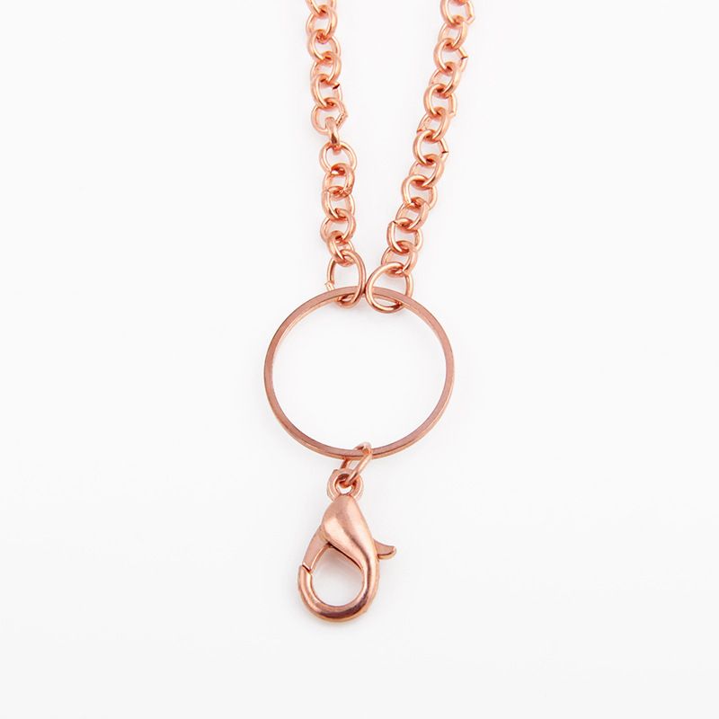 rose gold chain