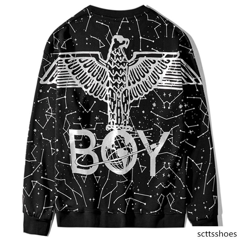 boy brand sweater