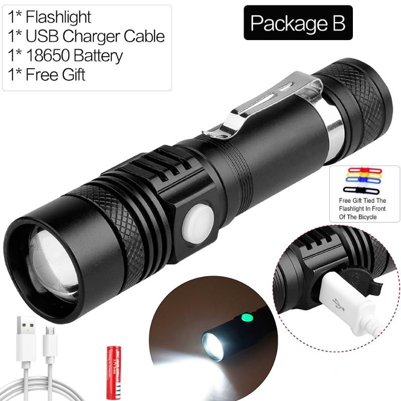 Package B XP-L V6-12000 Lumens