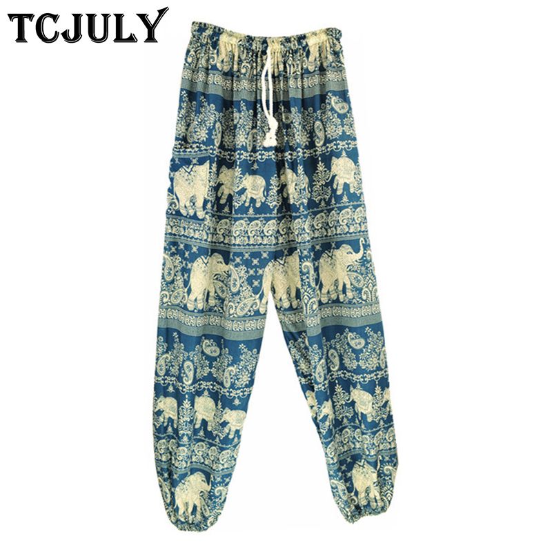 ladies cool summer trousers