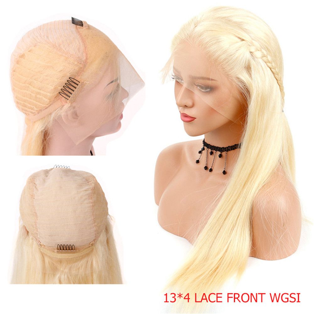 13X4 Lace Front Wigs