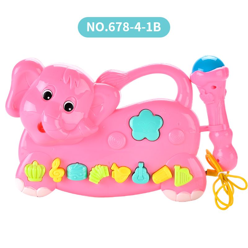 elephant music toy
