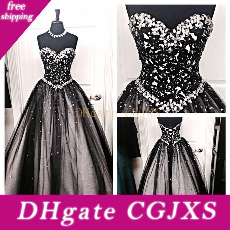 black and white evening dresses uk