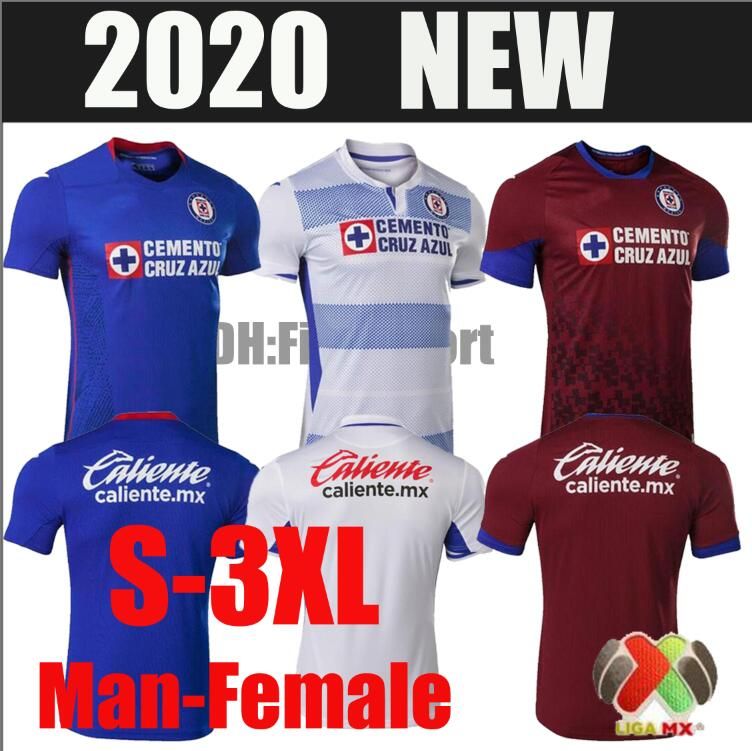 club america jersey 3xl