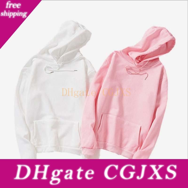 cute plus size pullover hoodies
