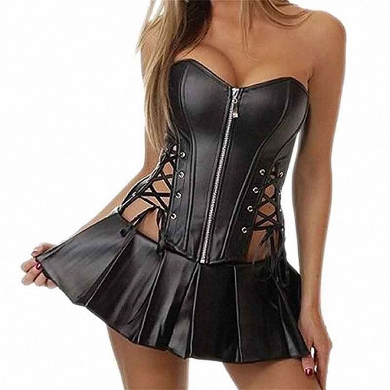 gothic corset dress plus size