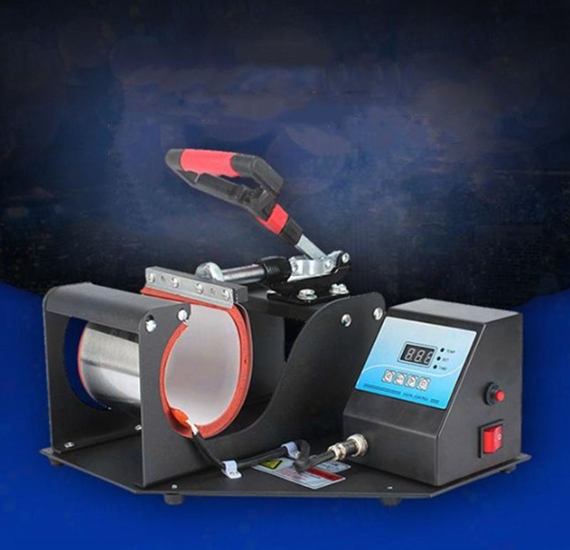 2020 Heat Transfer Machine Baking Cup Printing Color Changing Cup