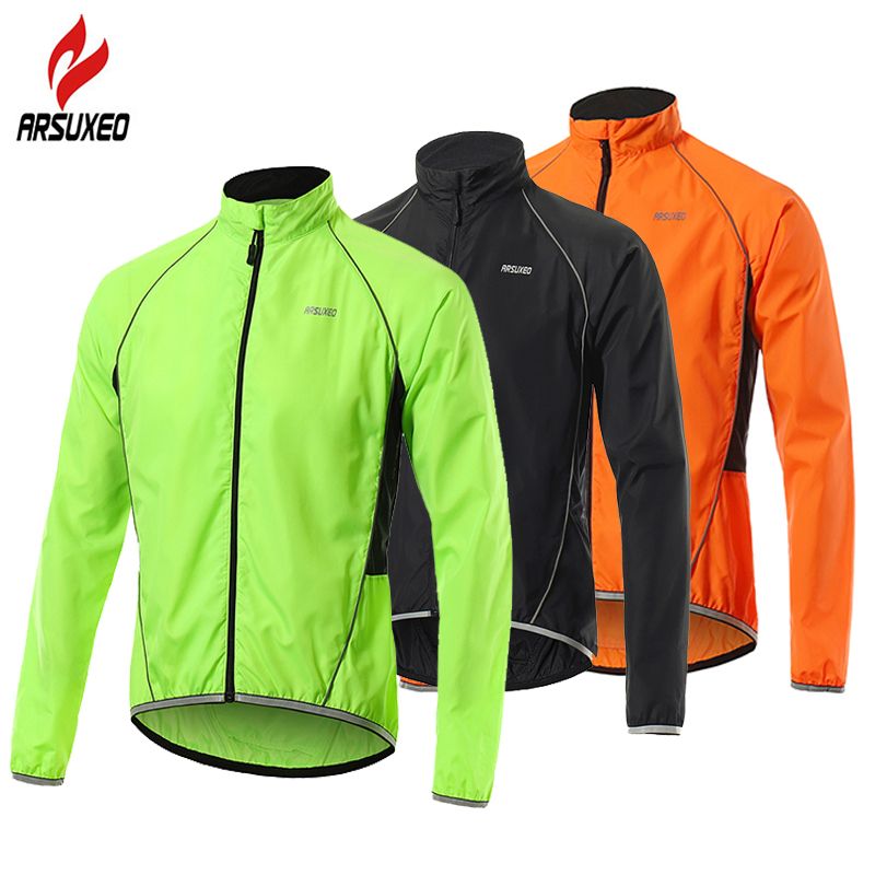 arsuxeo cycling jacket