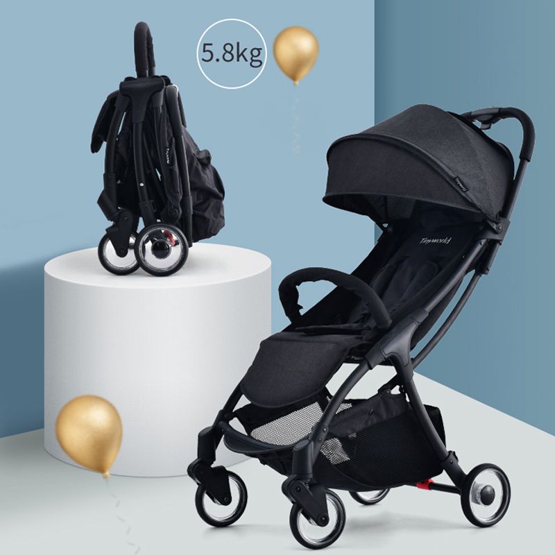 fast folding stroller