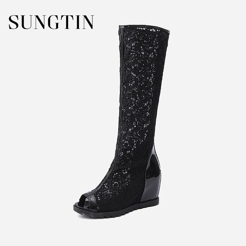 pretty rubber boots