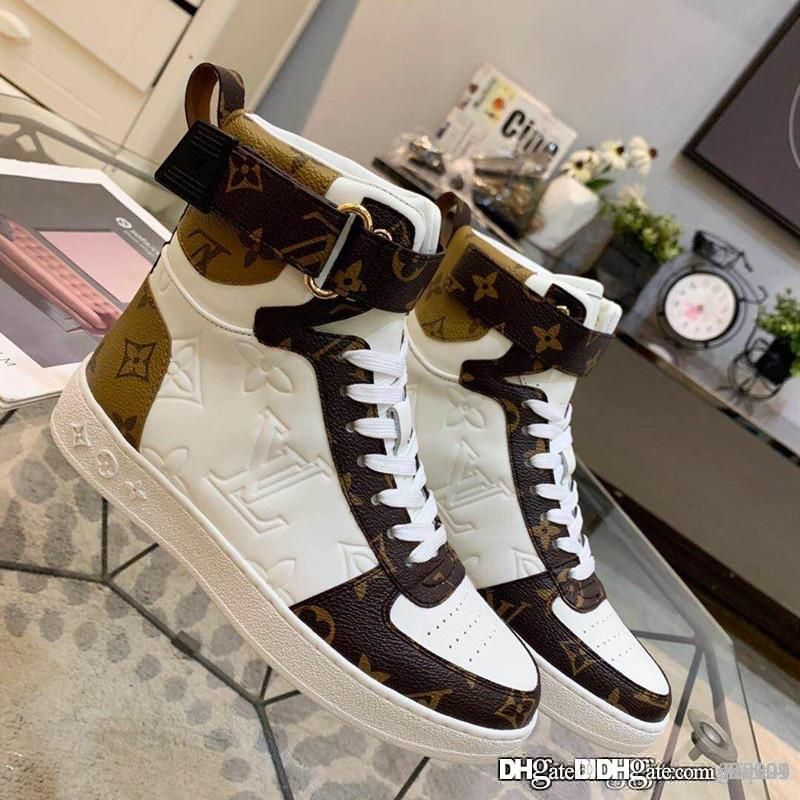 Women Boombox Sneaker Boot Designer 