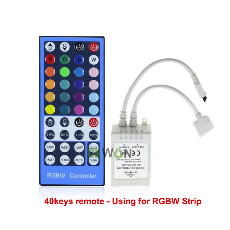 40keys remote