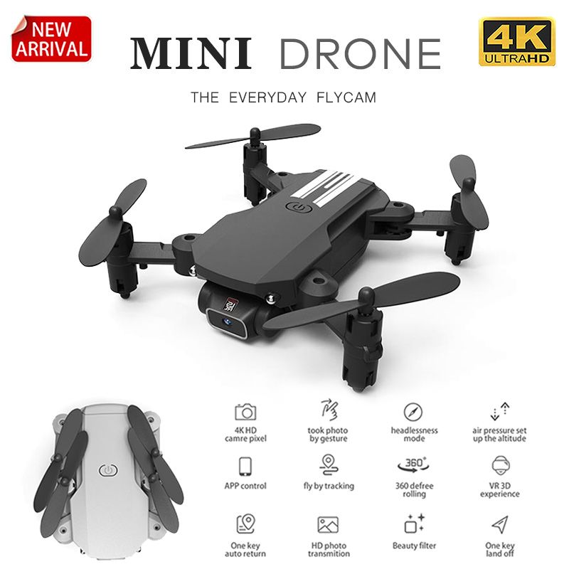 vr mini drone