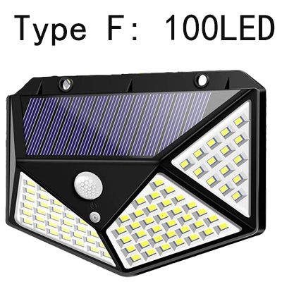 入力：100LED