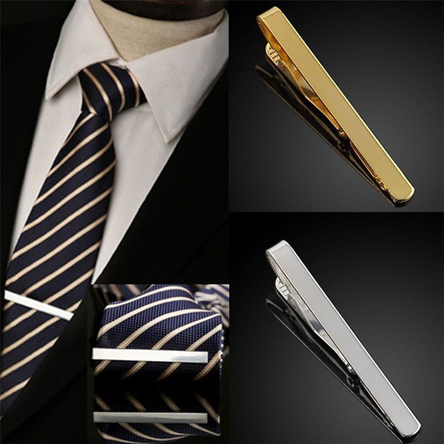 Los Hombres Corbata De Lazo De Oro Camisa De Cuello Pin Lazo Los Hombres Corbata De Lazo De Oro Camisa De Cuello Pin Lazo