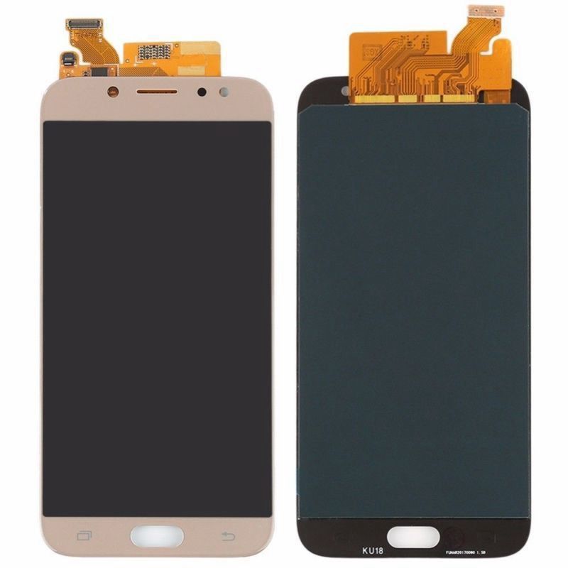 lcd touch screen frame for samsung galaxy j7 pro free sample