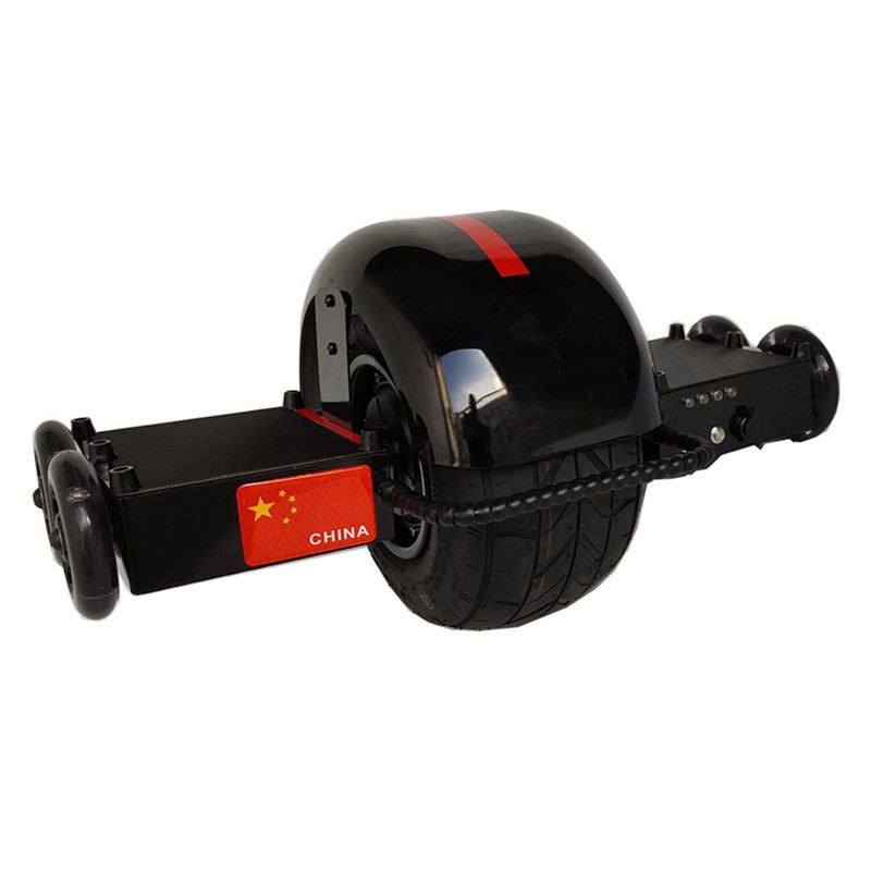 Electric Unicycle One Wheel Electric Scooters 10 Inch Wide Tire 800W