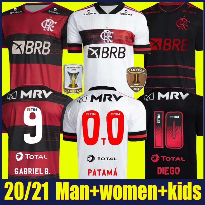 camisa do flamengo 19