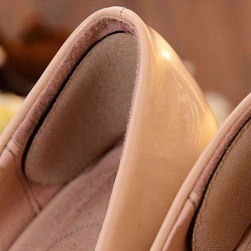 back of shoe pads