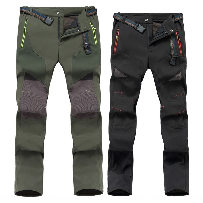 wool hiking pants