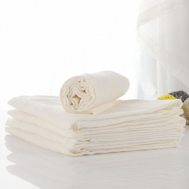 muslin nappy liners