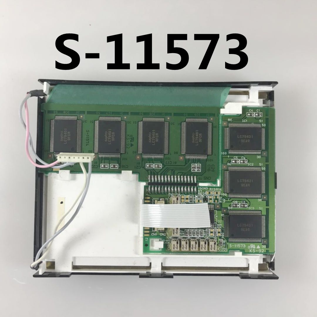 Original A+ quality S-11573 5.7 inch LCD screen display LCD Screen Display Panel TFT For KEYENCE
