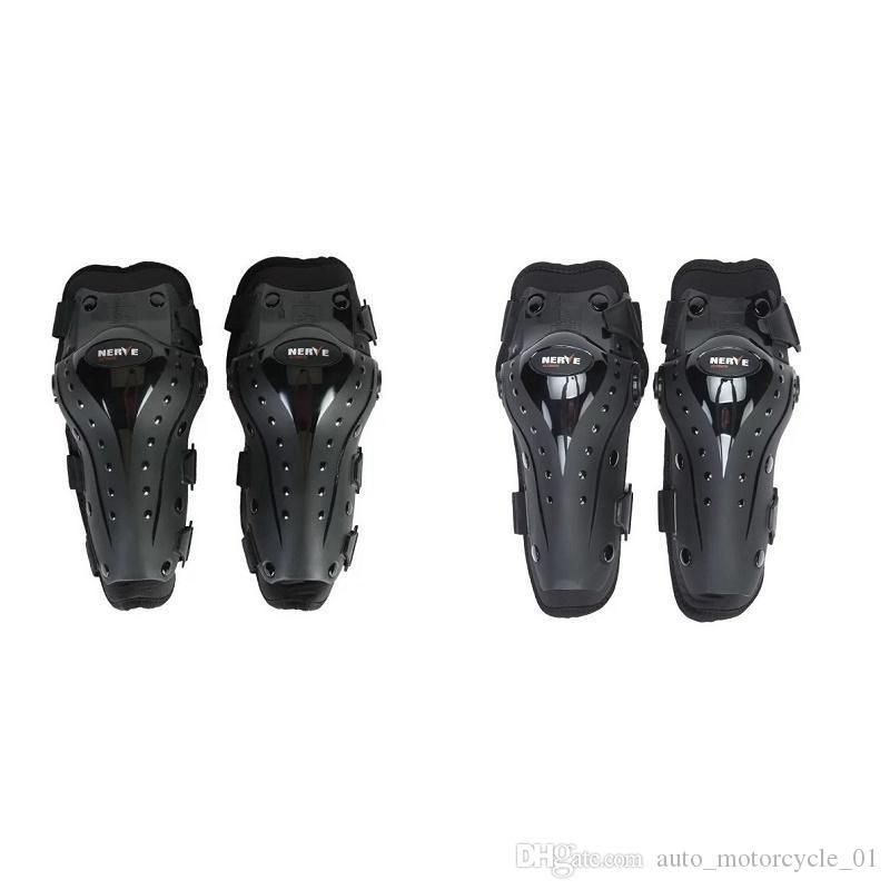 Nerve Motorcycle Knee&Elbow Protector Motocross Racing Guard Pads
