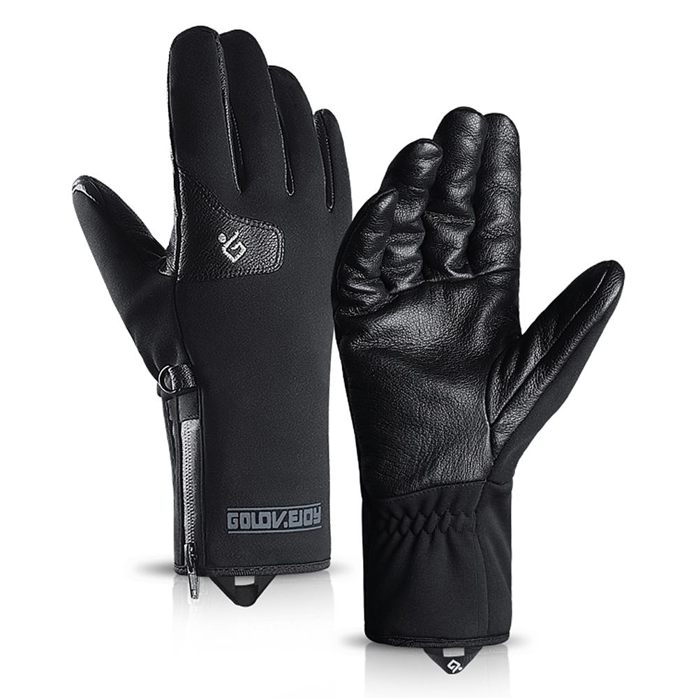 mens thermal ski gloves