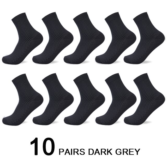 10 Dark Gray