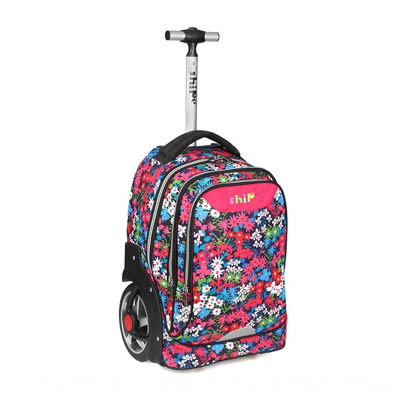 big wheel suitcase