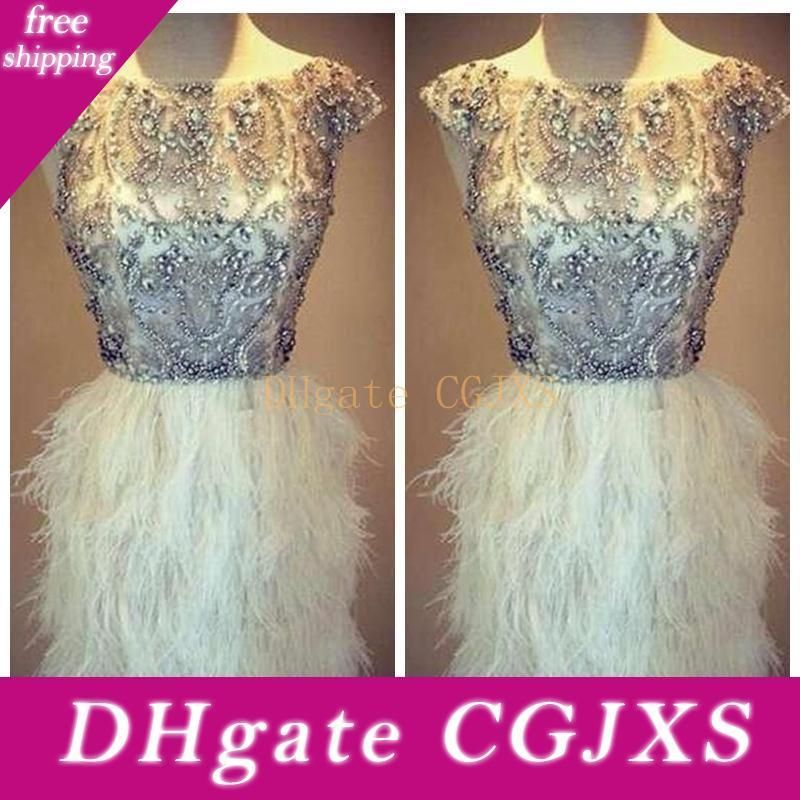 bling dresses short