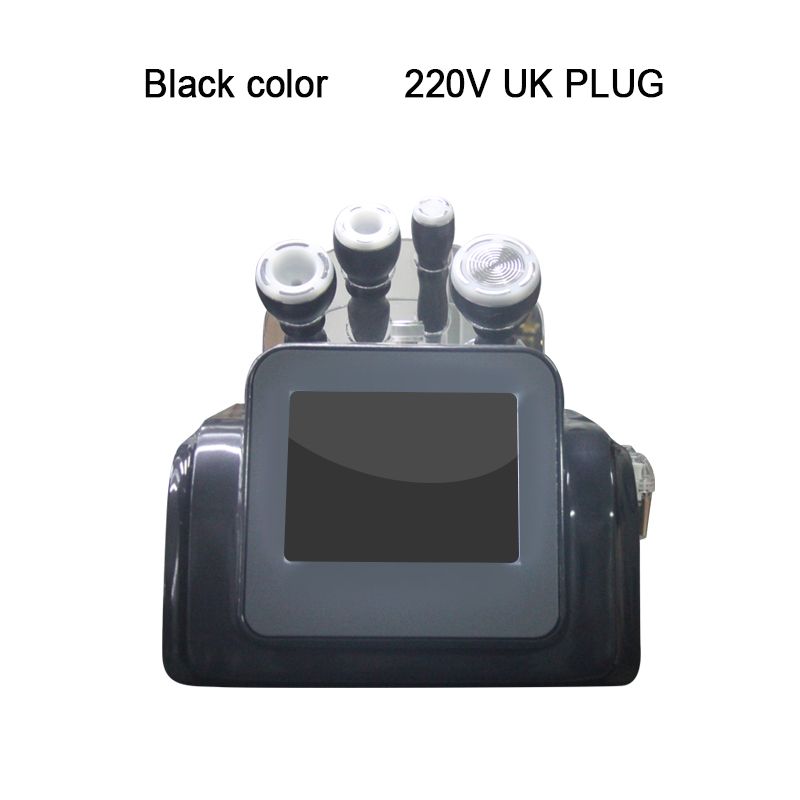 ブラック220V UK.